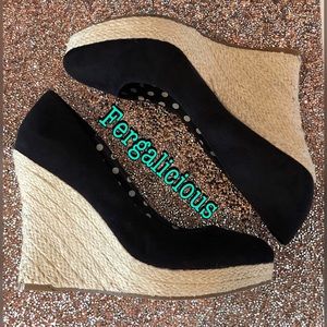 Fergalicious Wedges